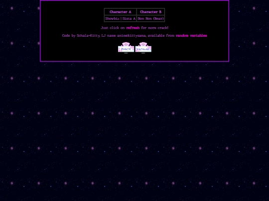 generators/rrgenerator screenshot