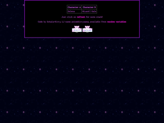generators/totap screenshot