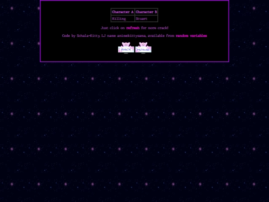 generators/warinpocket screenshot