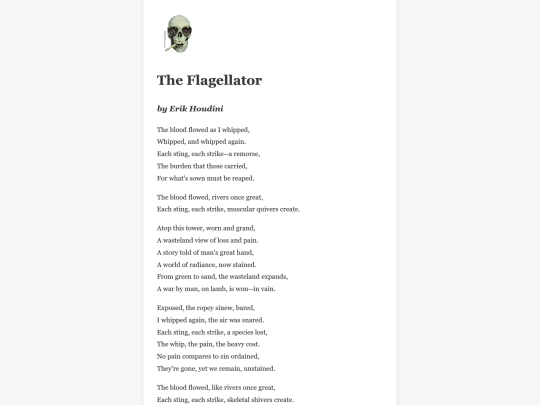 TheFlagellator screenshot