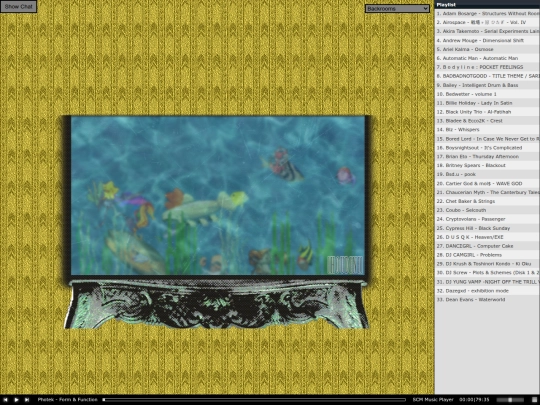 aquarium screenshot