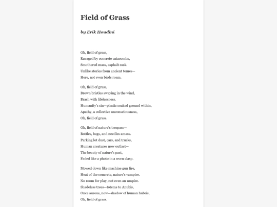fieldofgrass screenshot