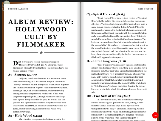 filmmaker_hollywood_cult_review screenshot