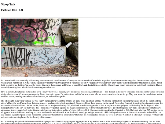 portfolio/stoop-talk screenshot