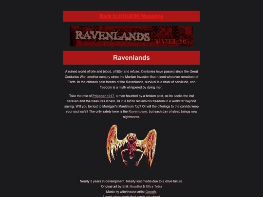 ravenlands screenshot