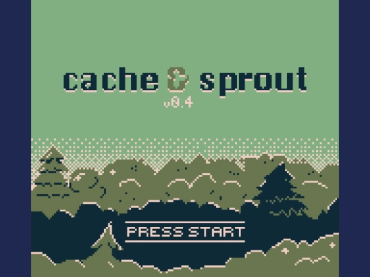 cachesprout screenshot
