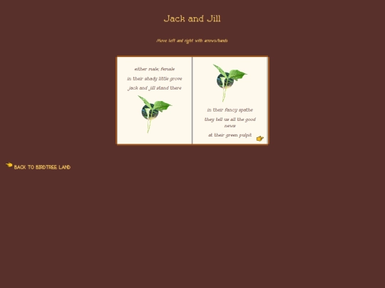 haiku/jackjill screenshot