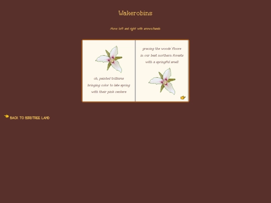 haiku/wakerobins screenshot