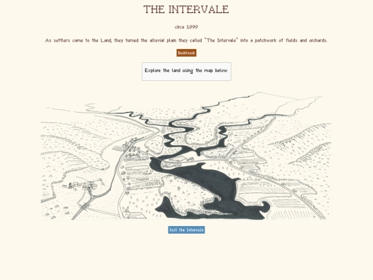 intervale screenshot