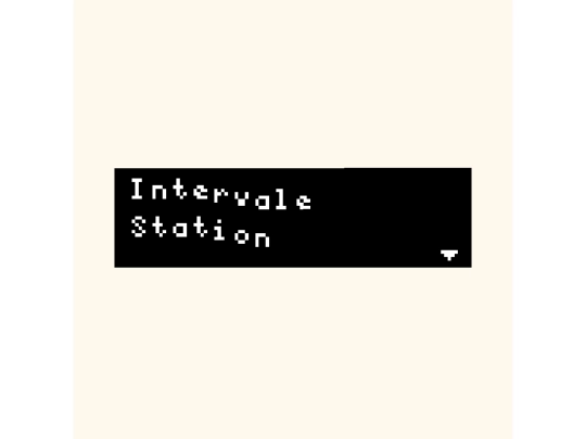 intervale/station screenshot