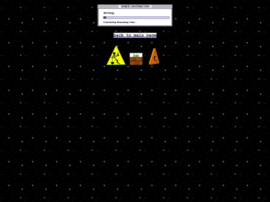aboutme screenshot