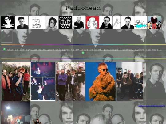 radiohead screenshot