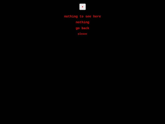 wrongpage screenshot