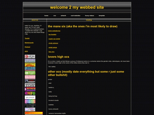 oc screenshot
