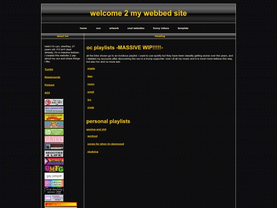 playlist screenshot