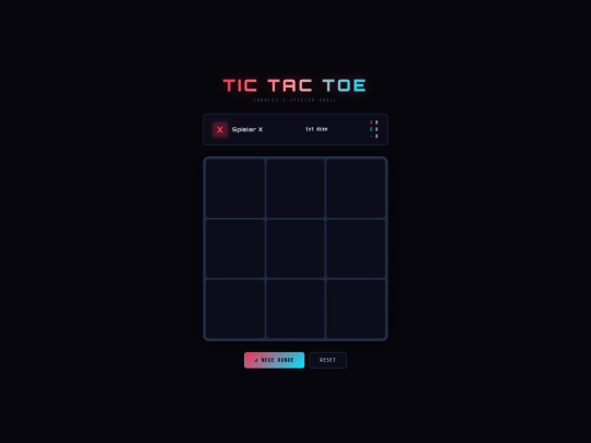 ttt_simple screenshot