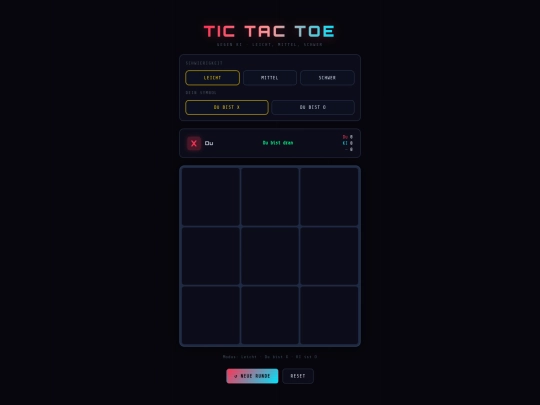 ttt_simple_ai screenshot