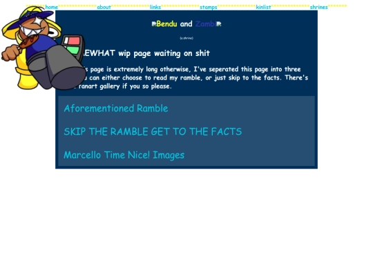 benduandzambi screenshot