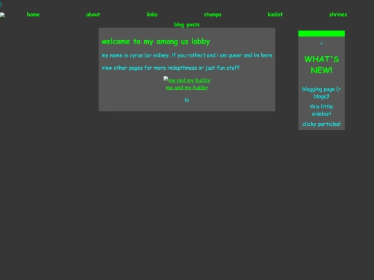 testing3 screenshot