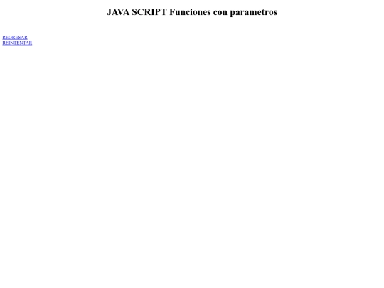 funcionesconparametros screenshot