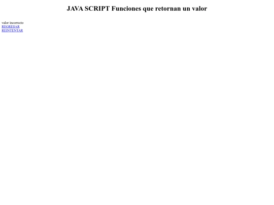 funcionvalor screenshot