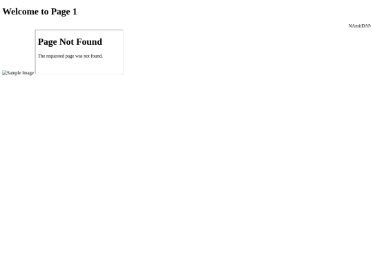 page1 screenshot