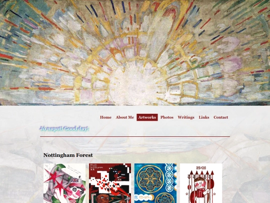 artworks screenshot