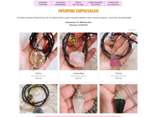 collares screenshot