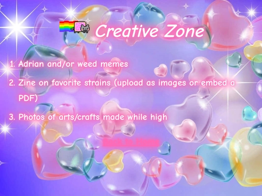 creativezone screenshot