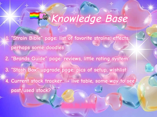 knowledgebase screenshot