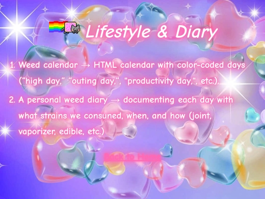 lifestyleanddiary screenshot