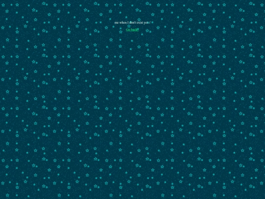 RedirectPage screenshot