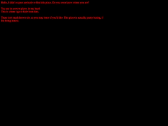 hell screenshot