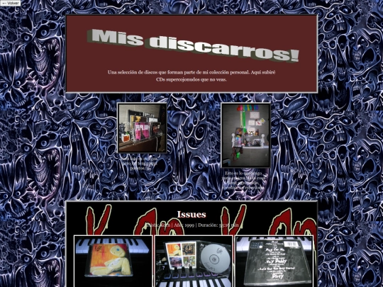 paginas_estructurales/discos screenshot