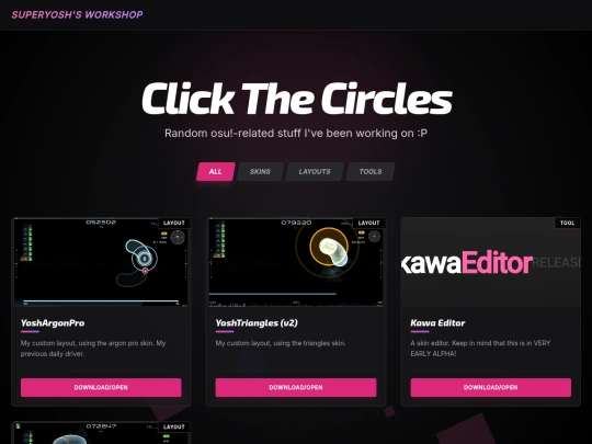 osuthemes screenshot