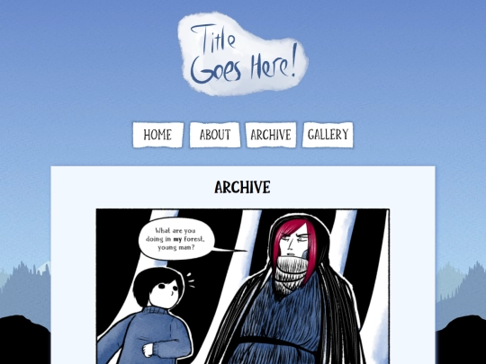 001testinglayout/archive screenshot