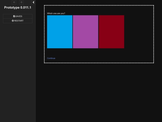 Mystery Game/Prototype 0.011.1 screenshot