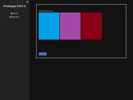 Mystery Game/Prototype 0.011.3 screenshot