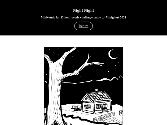 Night-night/thecomic screenshot