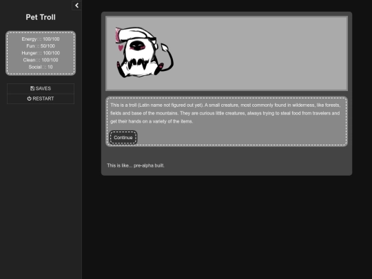 Pet Troll/Pet Troll screenshot