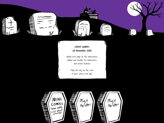 graves screenshot