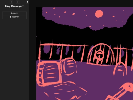 imagetest/Tiny Graveyard screenshot