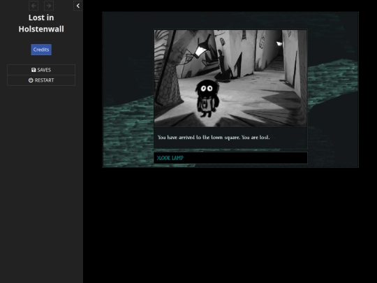 lostinholstenwall/Lost in Holstenwall screenshot