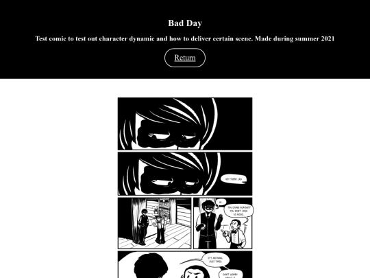 testcomic/testcomic screenshot