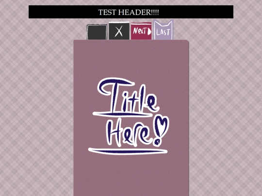thebook/0001 screenshot
