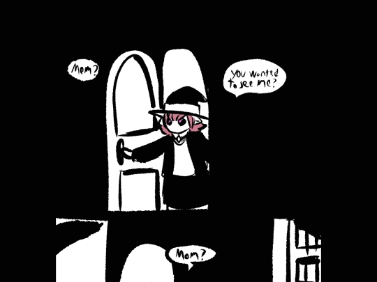 tinycomic/thevisit screenshot