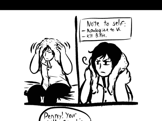 tinycomic/thevisit2 screenshot