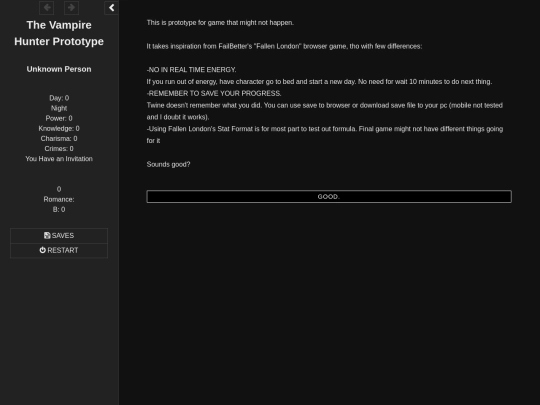 vhprototype/The VH Prototype screenshot