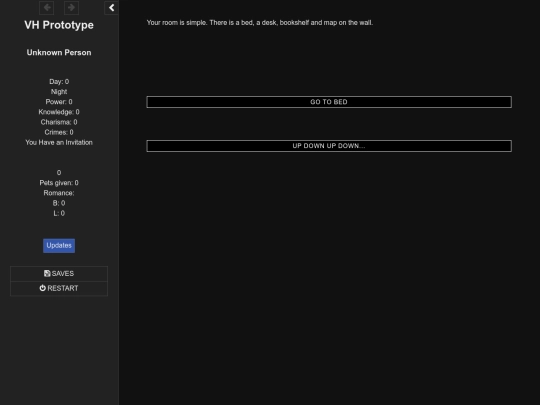 vhprototype screenshot