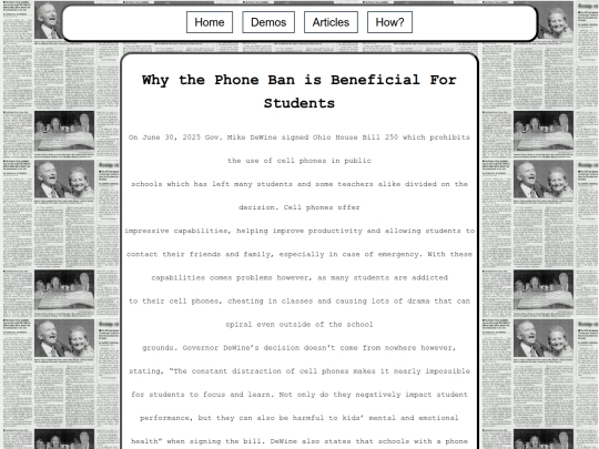 articles/WTPBIBFS screenshot